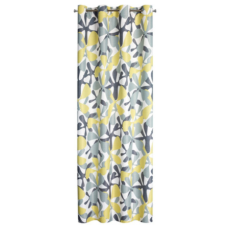 ZASŁONA GOTOWA D91 DORIN 140 X 250 CM BIAŁY