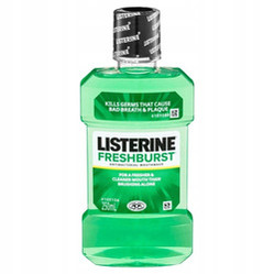 Listerine – Fresh Burst płyn do płukania ust – 250 ml