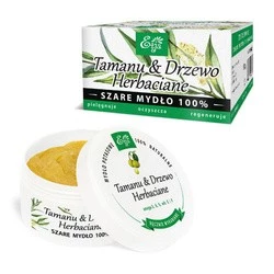Etja, Mydło Tamanu&Drzewo herbaciane, 80g