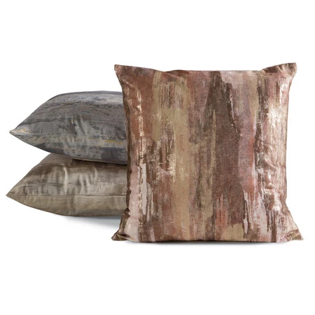 POSZEWKA ELLA 45 X 45 CM BRĄZOWY