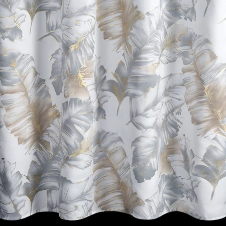 Zasłona ZAS/LAYLA3/SR+SZ 140X250 PRZEL