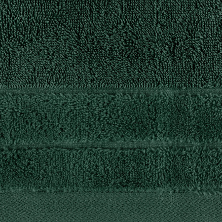 Ręcznik Damla (13), 70 x 140 cm, Butelkowy zielony