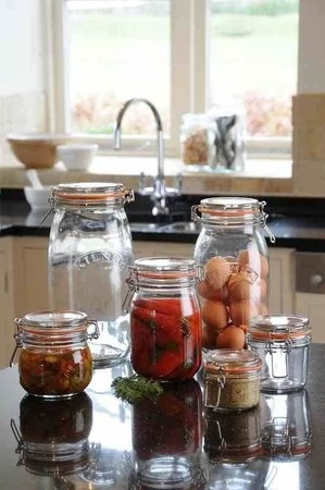 KIL - Słoik 1,5 l. Round Clip Top Jar