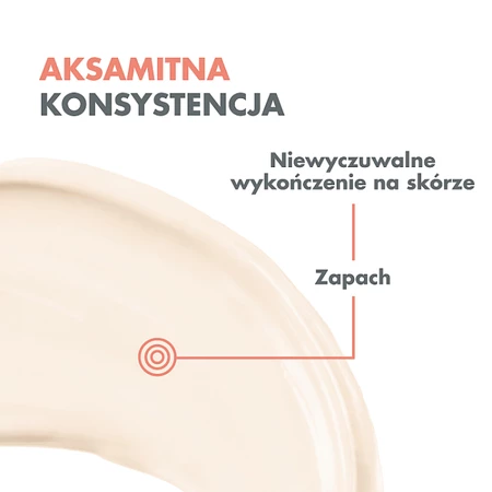 Avène Krem bardzo wysoka ochrona SPF 50+ 50 ml