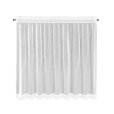 FIRANA GOTOWA NEL NA TAŚMIE 300 X 145 CM BIAŁY