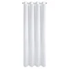 FIRANA GOTOWA TINA 140 X 270 CM BIAŁY