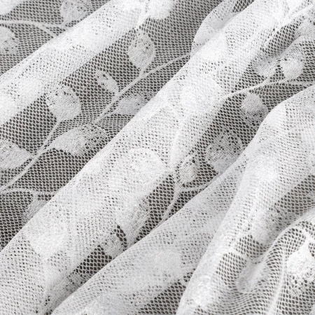 FIRANA GOTOWA MARCIA 140 X 250 CM BIAŁY