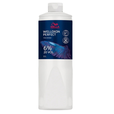 Welloxon Perfect emulsja utleniająca 6% 1000ml