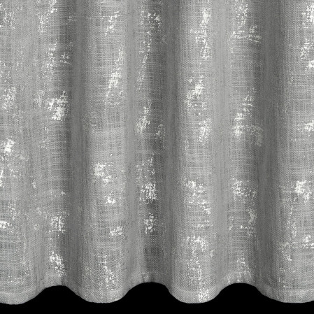 Zasłona gotowa Solana 140 x 250 cm, Srebrny