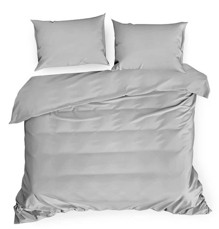 Komplet pościeli Nova3, 140 x 200 cm, Jasnoszary