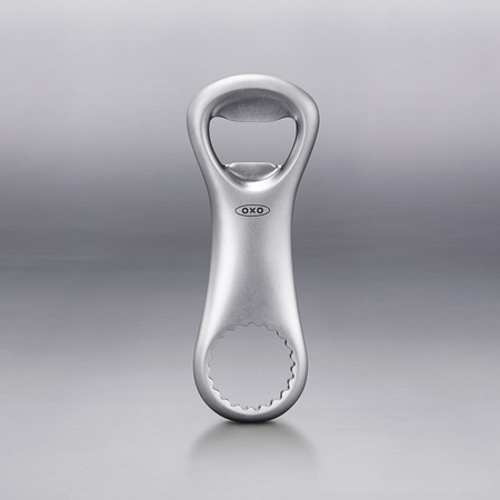 OXO-Otwieracz do butelek metalowy Die-Cast