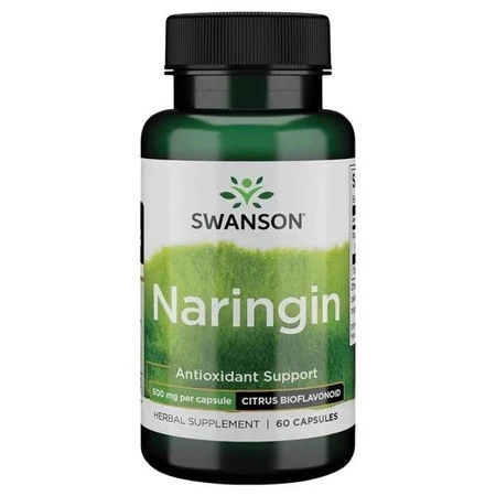Naringina 500 mg (60 kaps.)