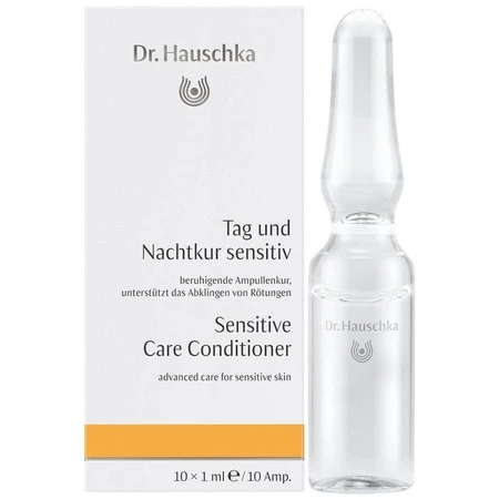 Sensitive Care Conditioner kuracja w ampułkach do cery wrażliwej 10x1ml