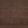 Ręcznik Gala (08), 50 x 90 cm, Ciemnobrązowy