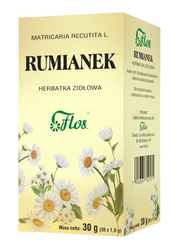 Rumianek kwiat FIX 30*1g FLOS