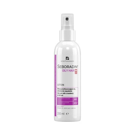 Seboradin OILY HAIR Lotion 200 ml