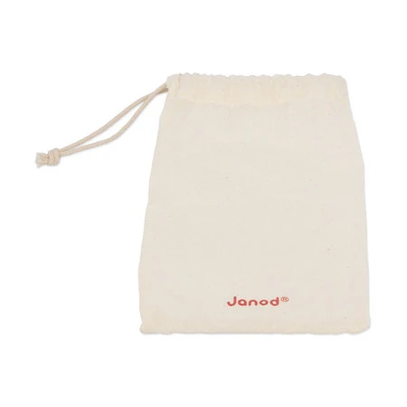 Janod Gra pamięciowa memory sensoryczne dotykowe Koło Sensoriel 2+