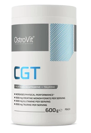 OstroVit CGT 600 g brzoskwiniowy