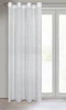 ZASŁONA GOTOWA CINDY 140 X 250 CM BIAŁY