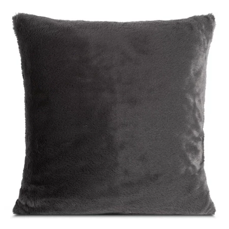 Poszewka dekoracyjna 60X60 STALOWA