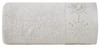 Ręcznik Świateczny Joy3 70 x 140 cm, Srebrny