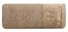 Ręcznik Gaja 50 x 90 cm, Beżowy