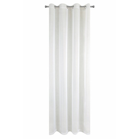 FIRANA GOTOWA LUCY 140 X 250 CM KREMOWY
