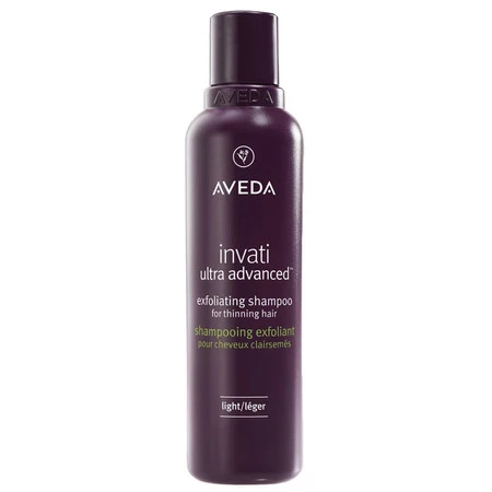 Invati Ultra Advanced Exfoliating Shampoo złuszczający szampon do włosów Light 200ml