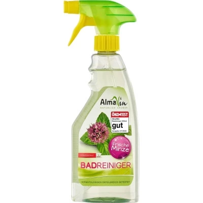 SPRAY DO MYCIA ŁAZIENEK MIĘTA 500 ml - ALMAWIN