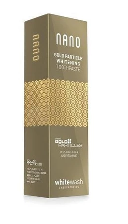 WHITEWASH NANO PASTA GOLD PARTICLE 75ML