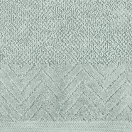 Ręcznik Loren (05) 70 x 140 cm, Miętowy