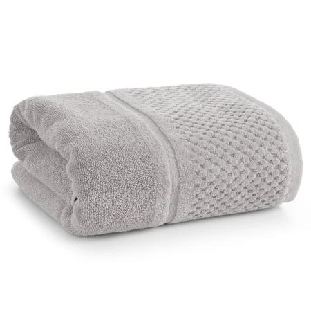 Ręcznik Ibiza (03), 30 x 50 cm, Stalowy