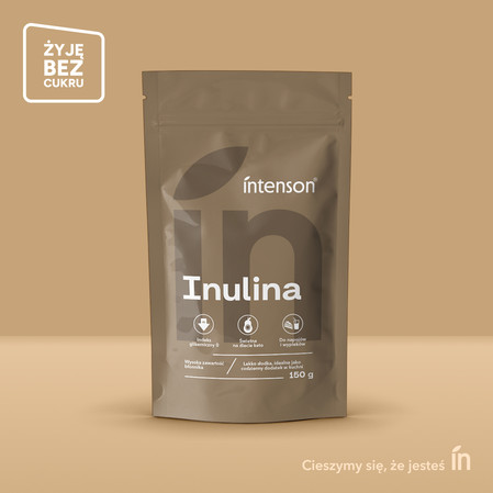 Intenson Inulina - prebiotyk 150g