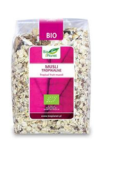 MUSLI TROPIKALNE BIO 300 g - BIO PLANET