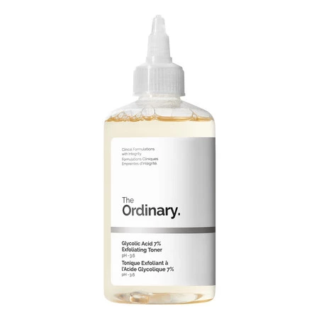 Glycolic Acid 7% Exfoliating Toner tonik złuszczający z kwasem glikolowym 240ml