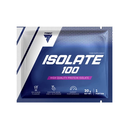 ISOLATE 100 30g CHOCOLATE-PEANUT BUTTER