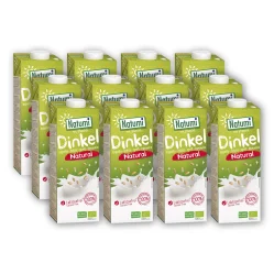 Zestaw Natumi Bio napój orkiszowy (1000 ml) x12 szt.