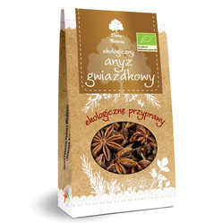 Dary Natury Anyż gwiazdkowy EKO