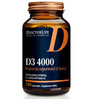 Doctor Life D3 4000 wsparcie odporności & kości suplement diety 120 kaps.