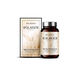 Dr Vers Kolagen Menopauza 60 kaps.