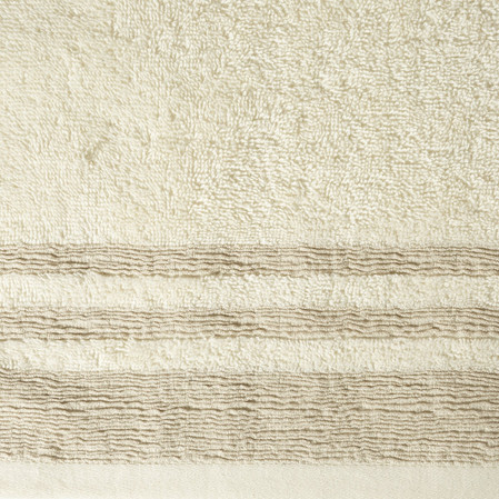 Ręcznik Mery (02), 30 x 50 cm, Kremowy
