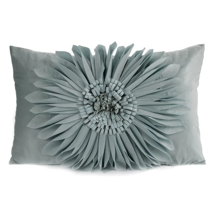 POSZEWKA FLORES 3 30 X 50 CM MIĘTOWY