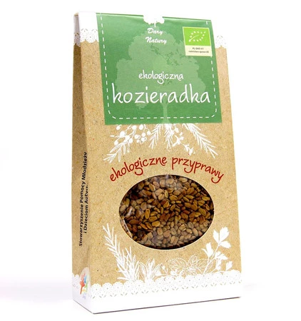 DARY NATURY KOZIERADKA ZIARNO BIO 60 g
