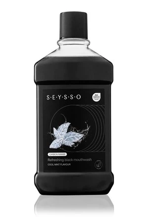 SEYSSO PŁYN 500ml CARBON Refreshing Black