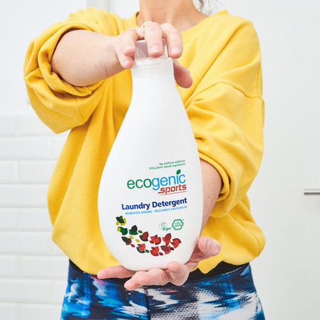 Ecogenic Sports, Płyn do prania odzieży sportowej, 1000 ml
