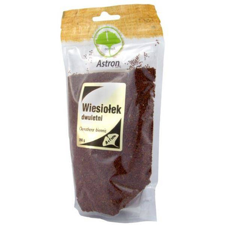  Astron Nasiona Wiesiołka Dwuletniego 200G