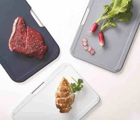 JJ - Zestaw 3 desek M Nest™, szary