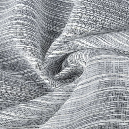 FIRANA GOTOWA ARIA 140 X 250 CM SZARY