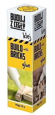 Brick Trick Refil Klej 40g p12 61037 TREFL