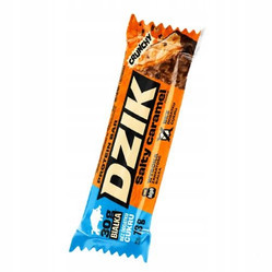 WK DZIK Protein Bar Salty Caramel baton proteinowy słony karmel 73 g
